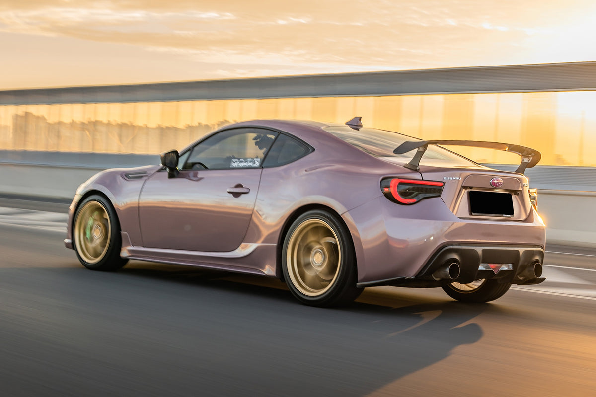 SUBARU BRZ-005-FF FK07