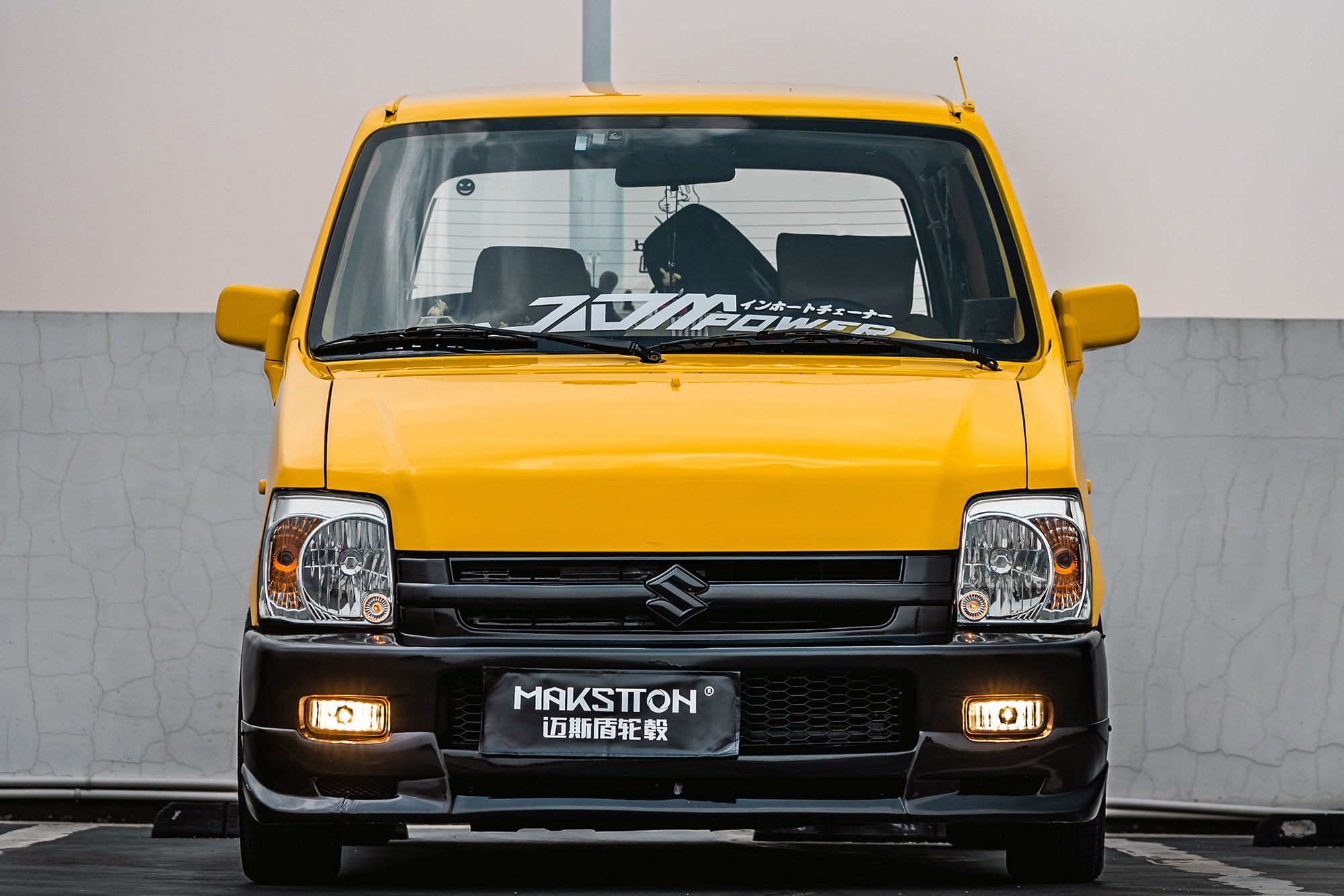 SUZUKI WAGONR-002-GOT MINI00