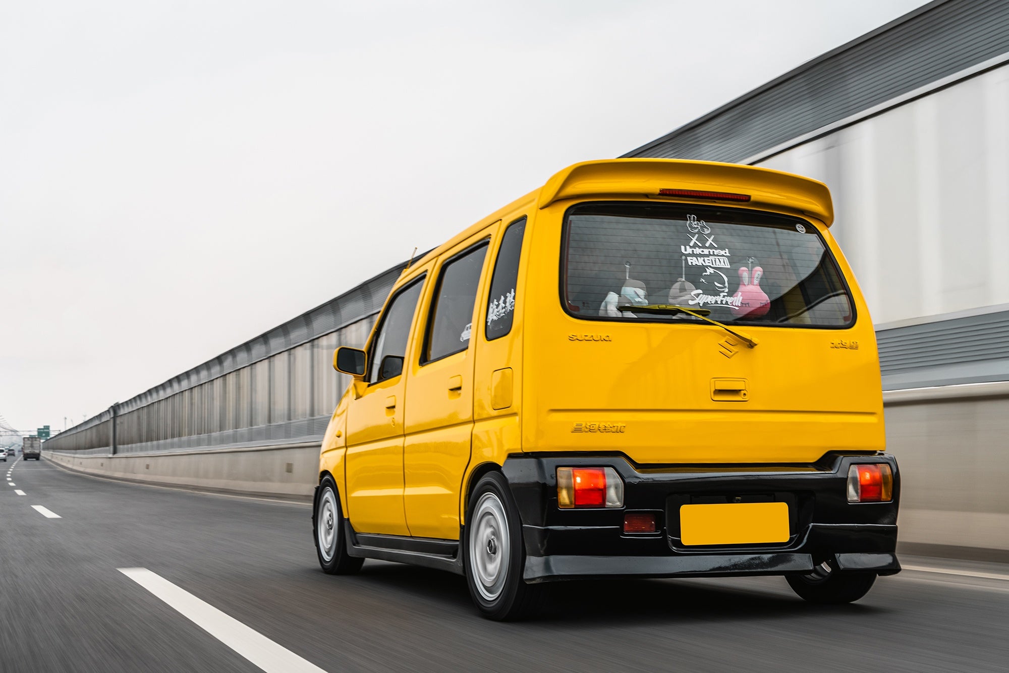SUZUKI WAGONR-003-GOT MINI00