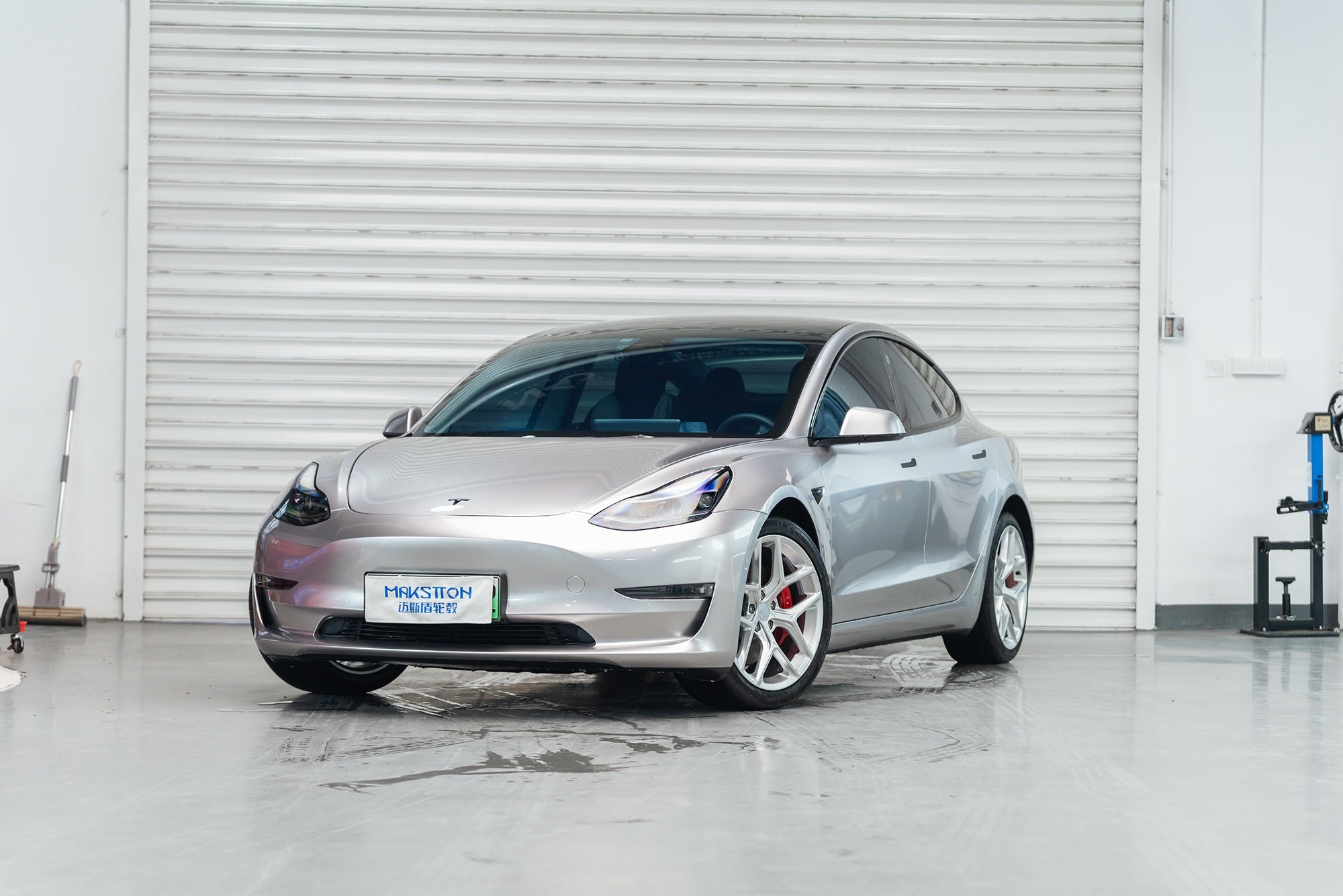 TESLA MODEL3-002-FG FK07RL