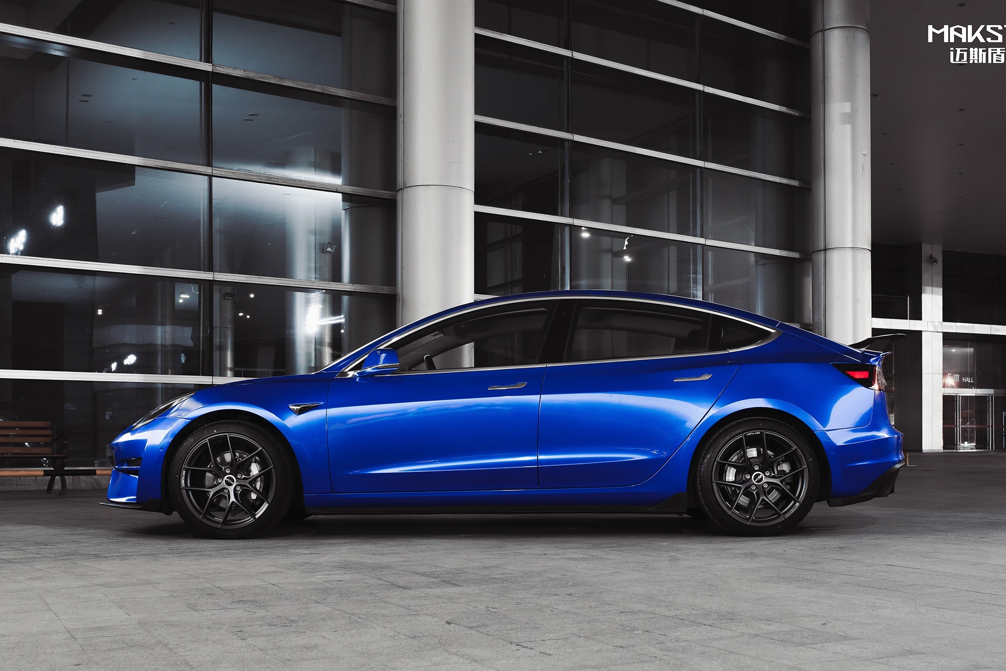 TESLA MODEL3-001-FF 009