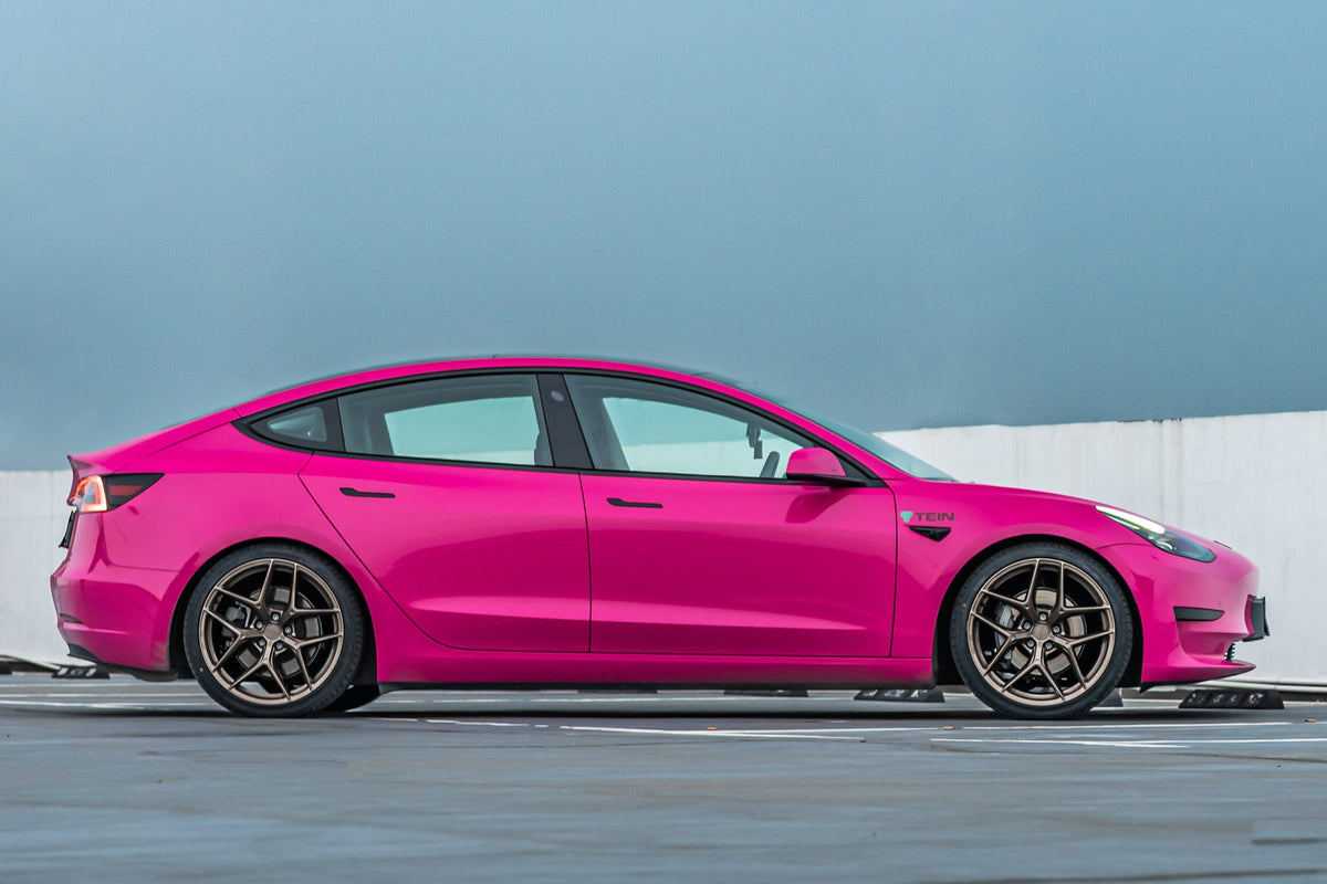 TESLA MODEL3-001-FF FK07