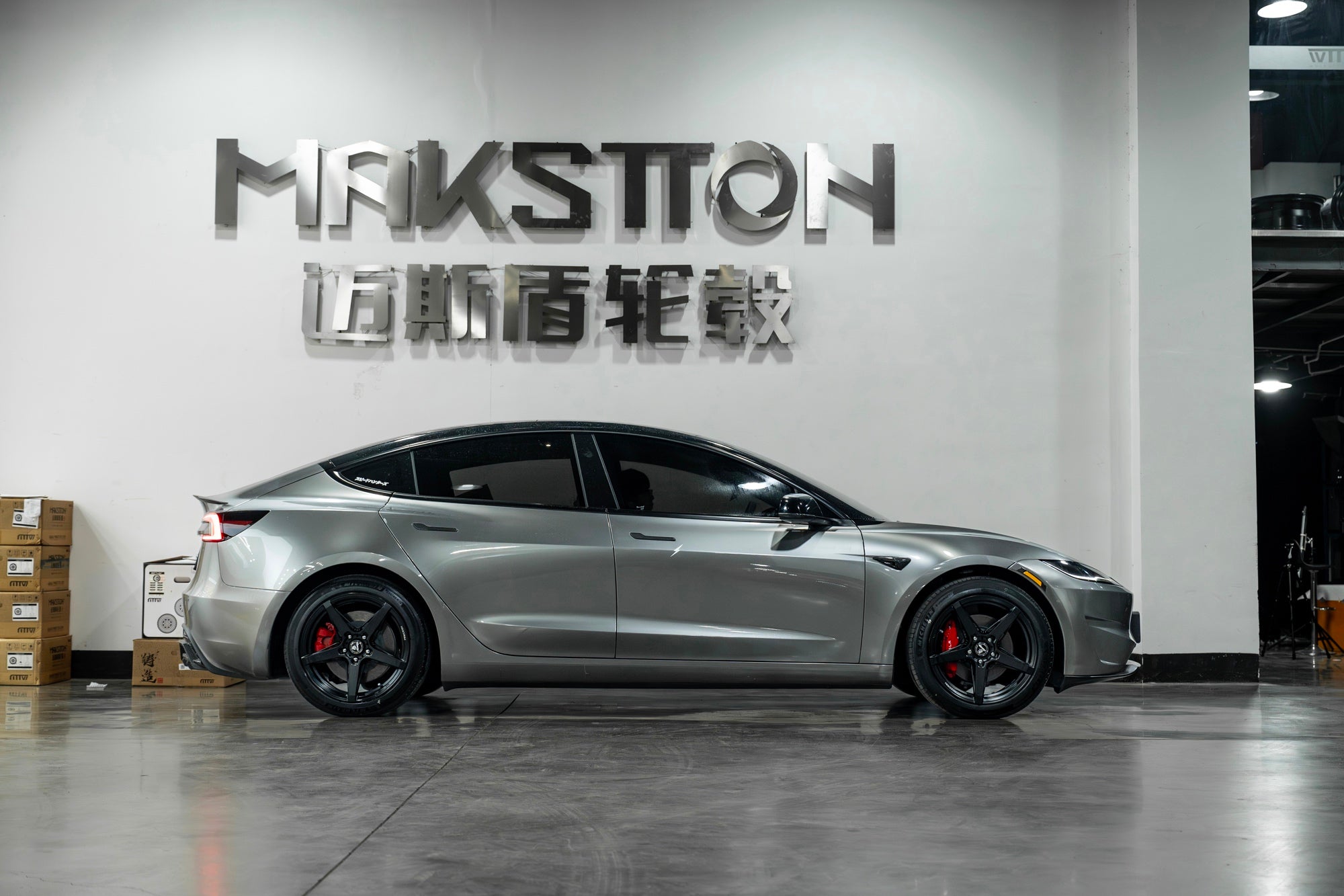 TESLA MODEL3-001-MST 716