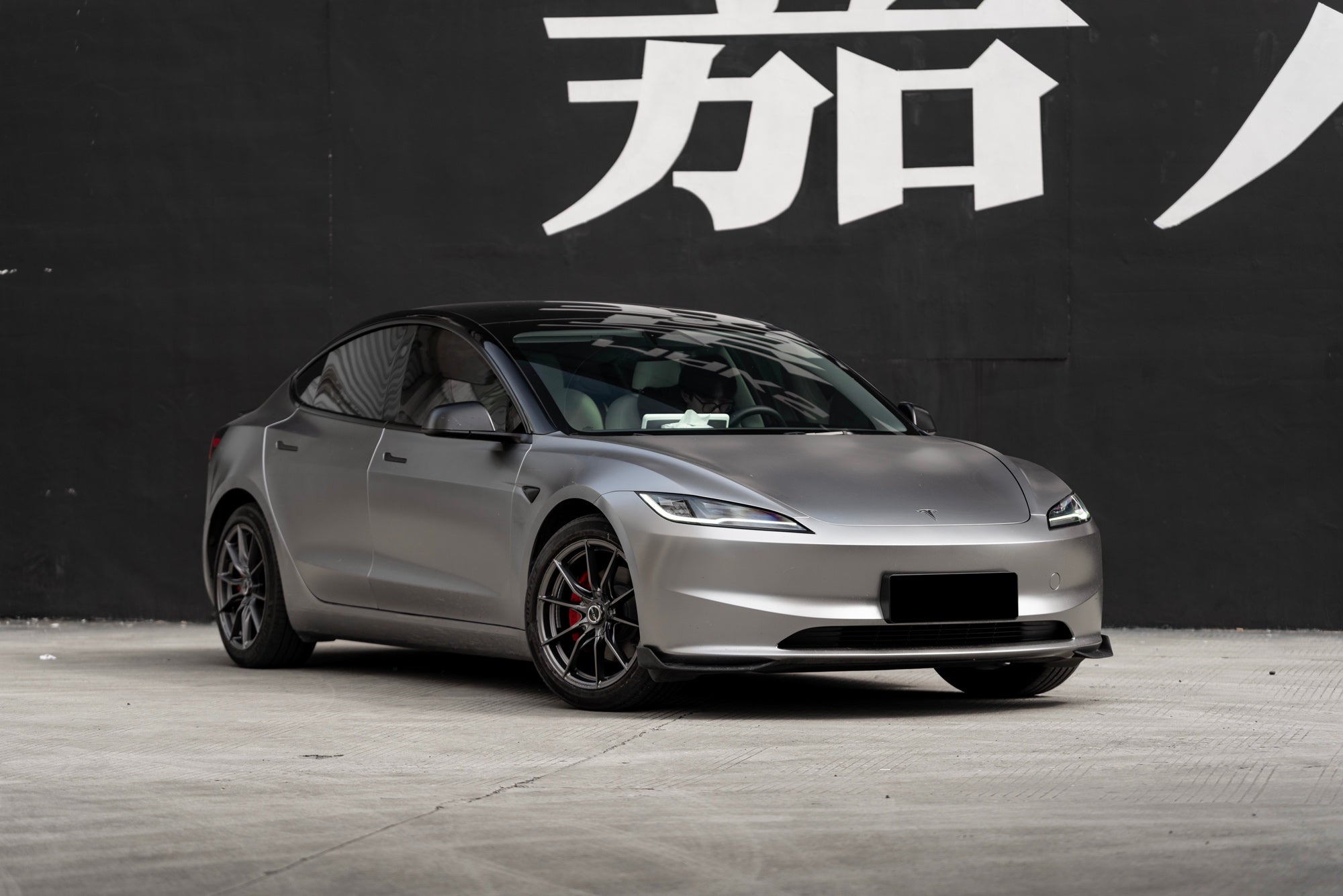 TESLA MODEL3-002-FF 011