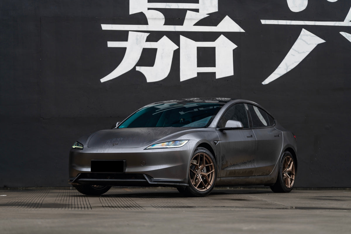 TESLA MODEL3-002-FF FK07