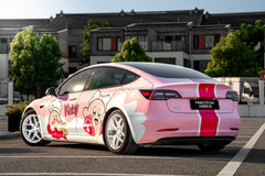 TESLA MODEL3-002-FF FK07