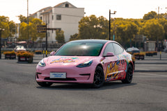 TESLA MODEL3-002-FF FK07