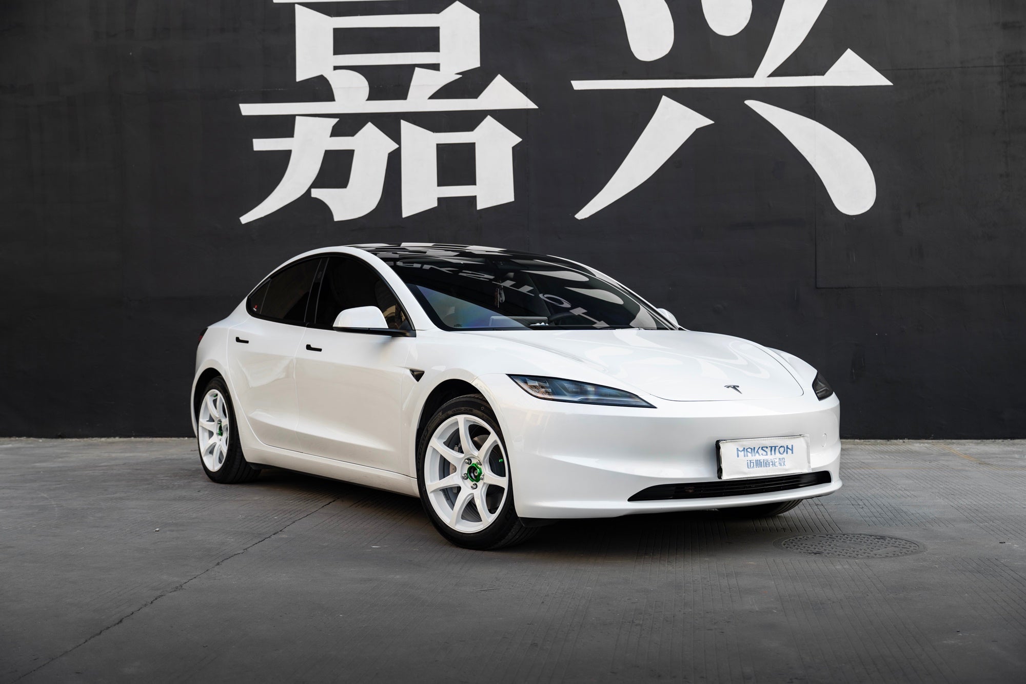 TESLA MODEL3-002-FF MR7