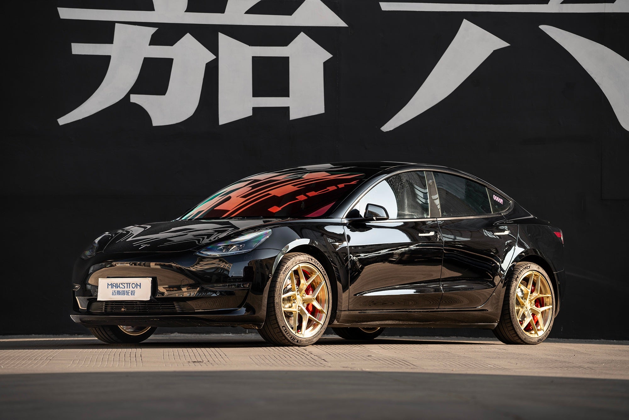 TESLA MODEL3-002-FG FK07