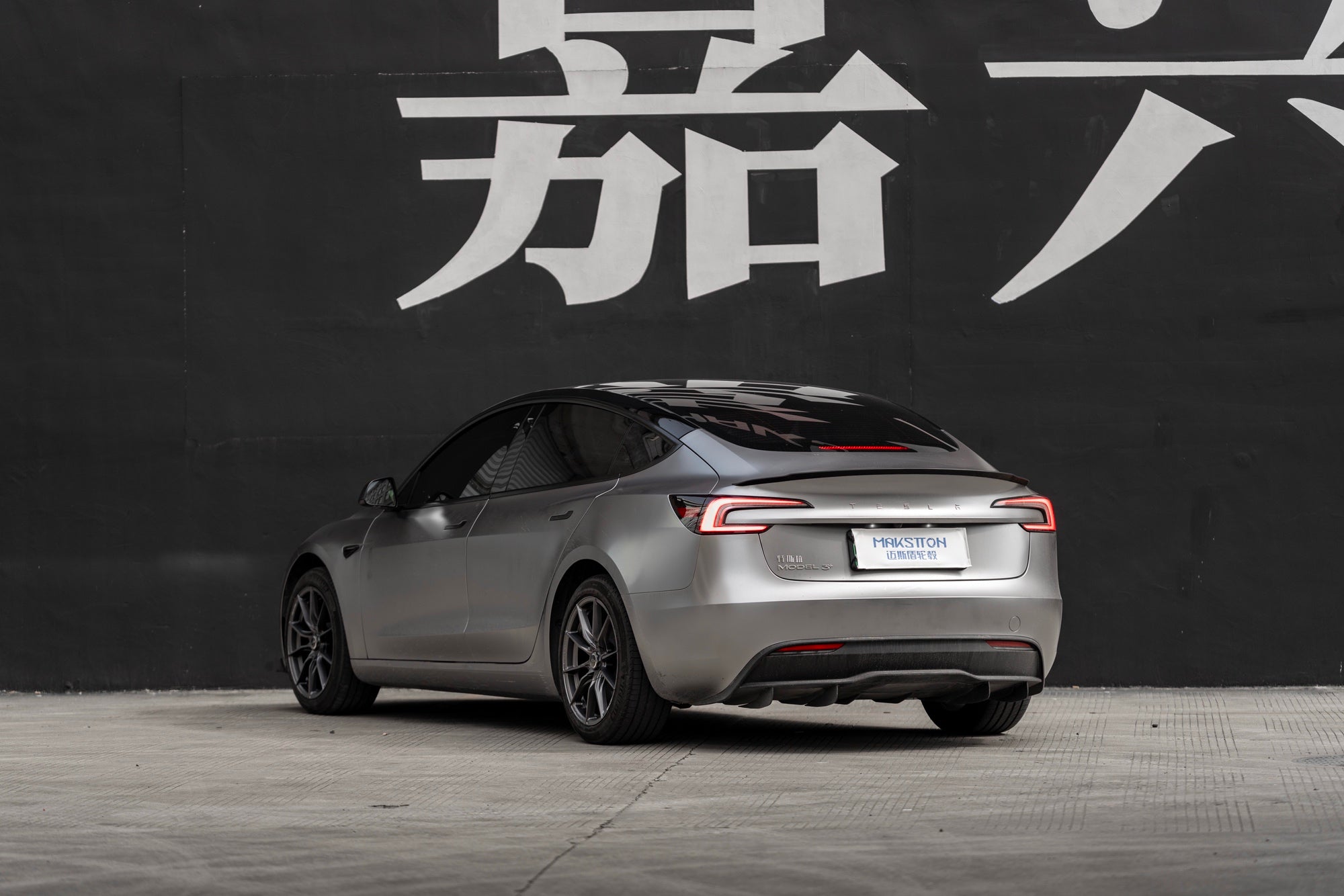 TESLA MODEL3-003-FF 011