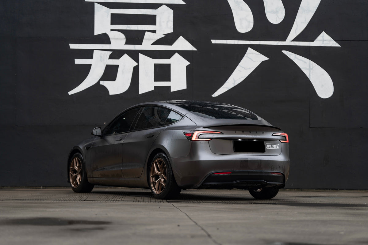 TESLA MODEL3-003-FF FK07
