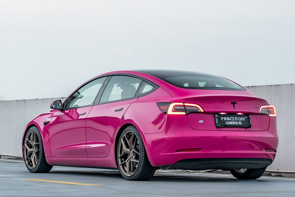 TESLA MODEL3-003-FF FK07