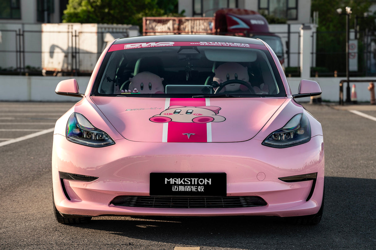 TESLA MODEL3-003-FF FK07