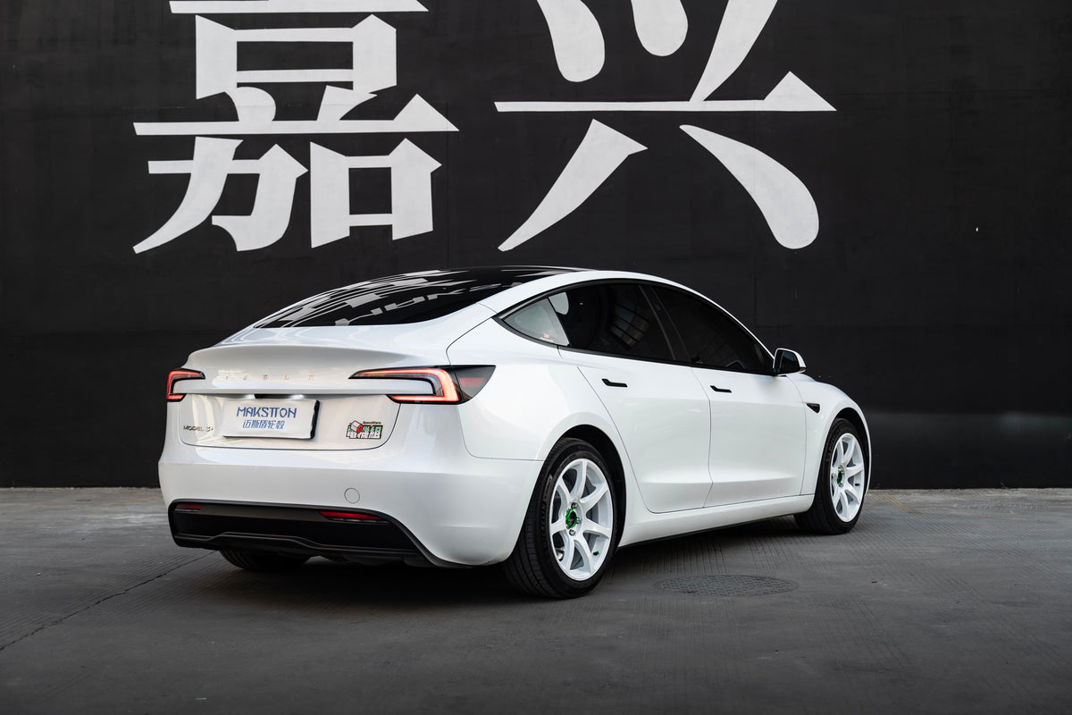 TESLA MODEL3-003-FF MR7