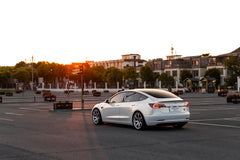 TESLA MODEL3-003-FG MR7 MONO