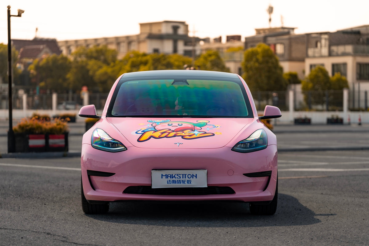 TESLA MODEL3-004-FF FK07