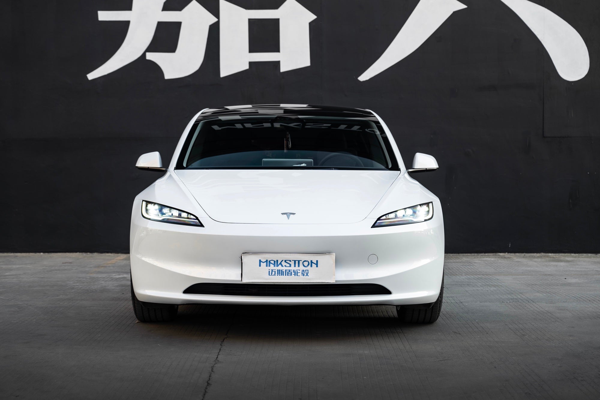 TESLA MODEL3-004-FF MR7