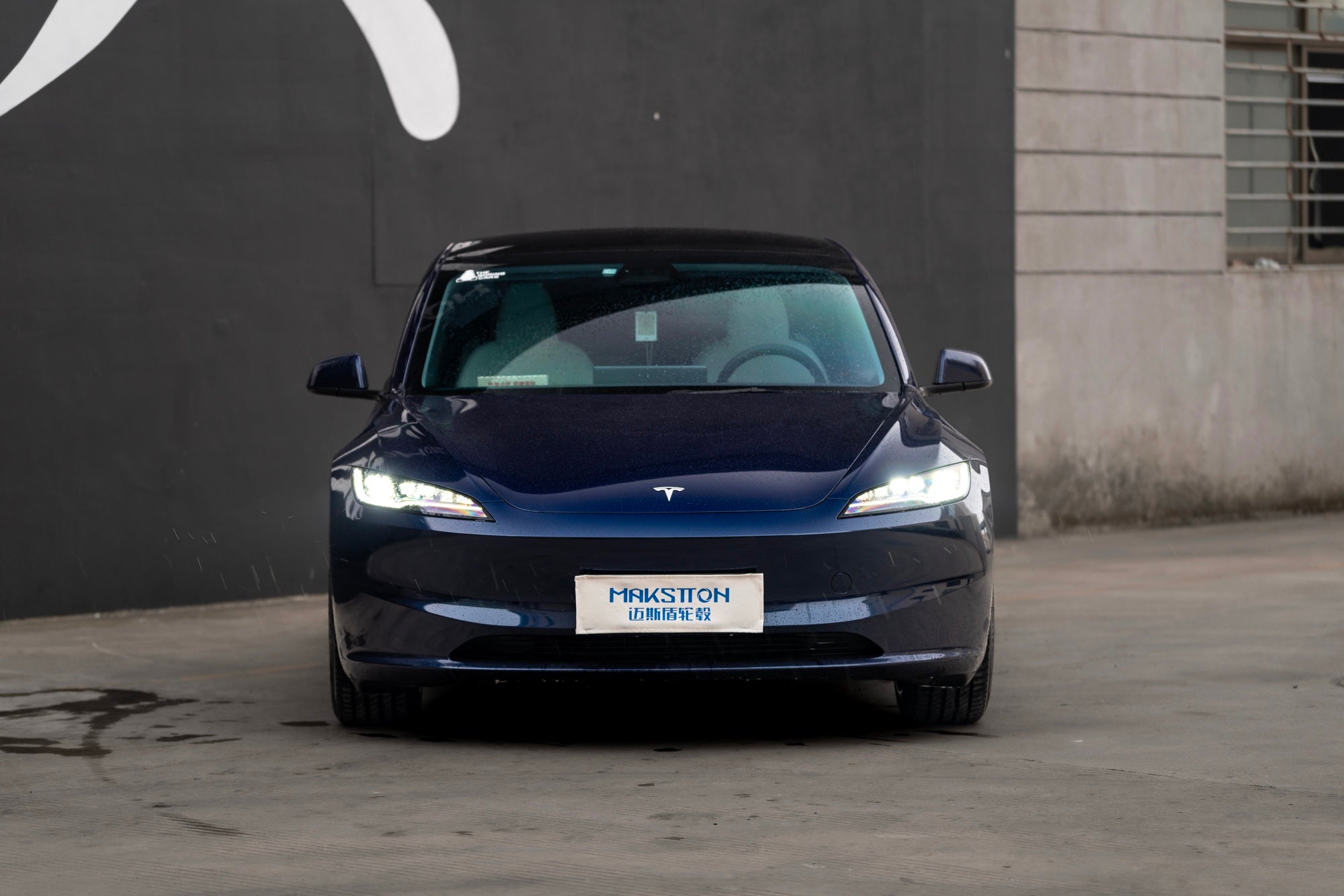 TESLA MODEL3-004-MST 716