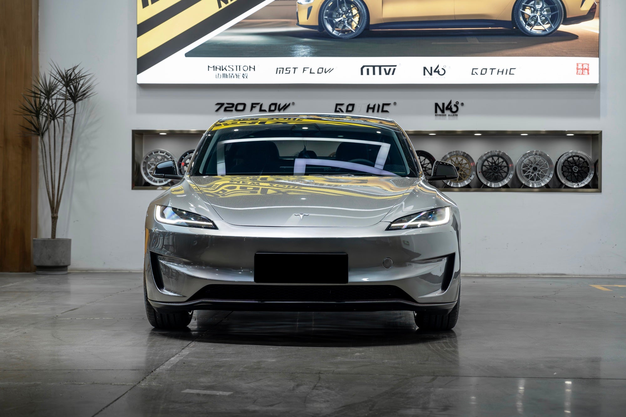 TESLA MODEL3-004-MST 716