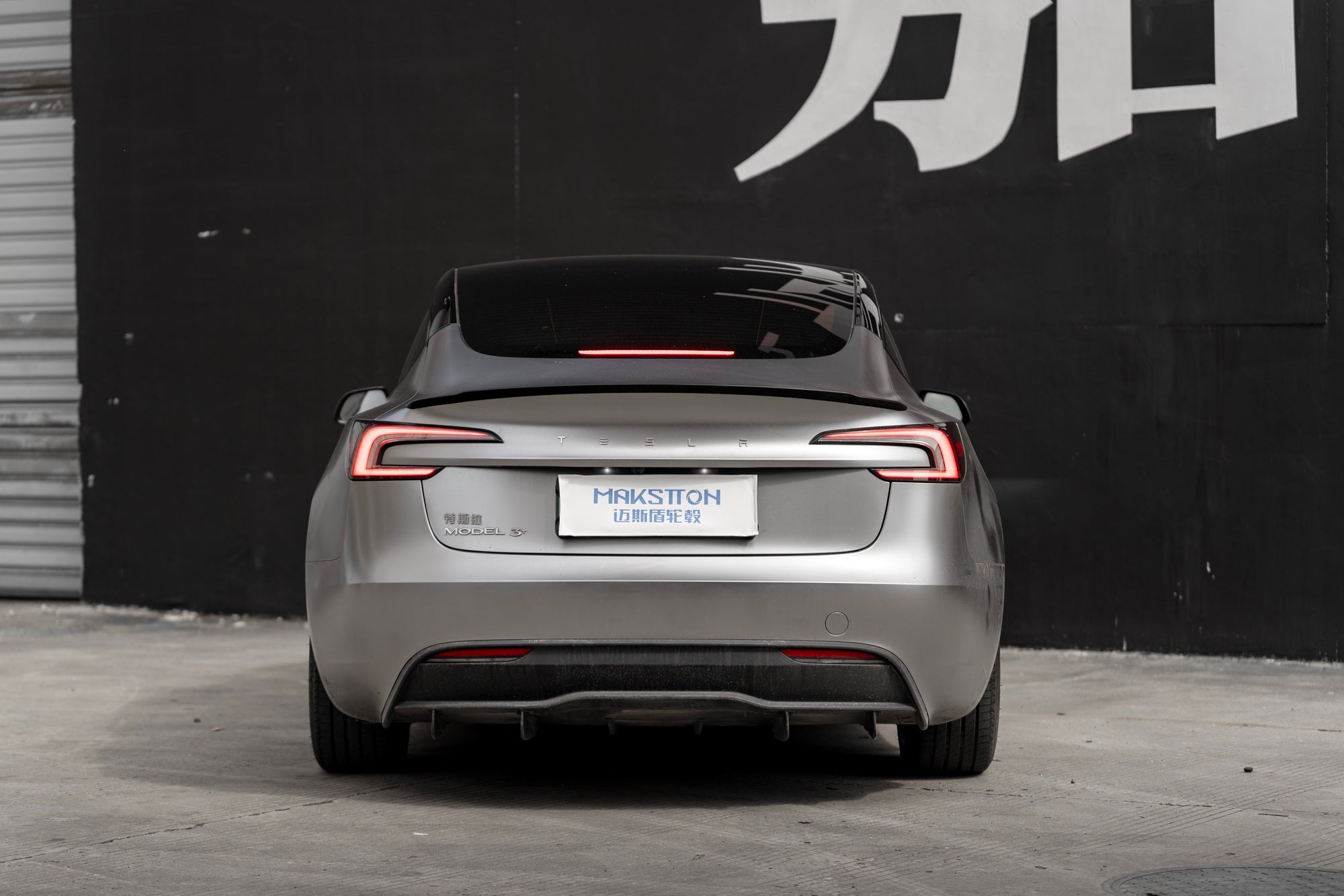 TESLA MODEL3-005-FF 011