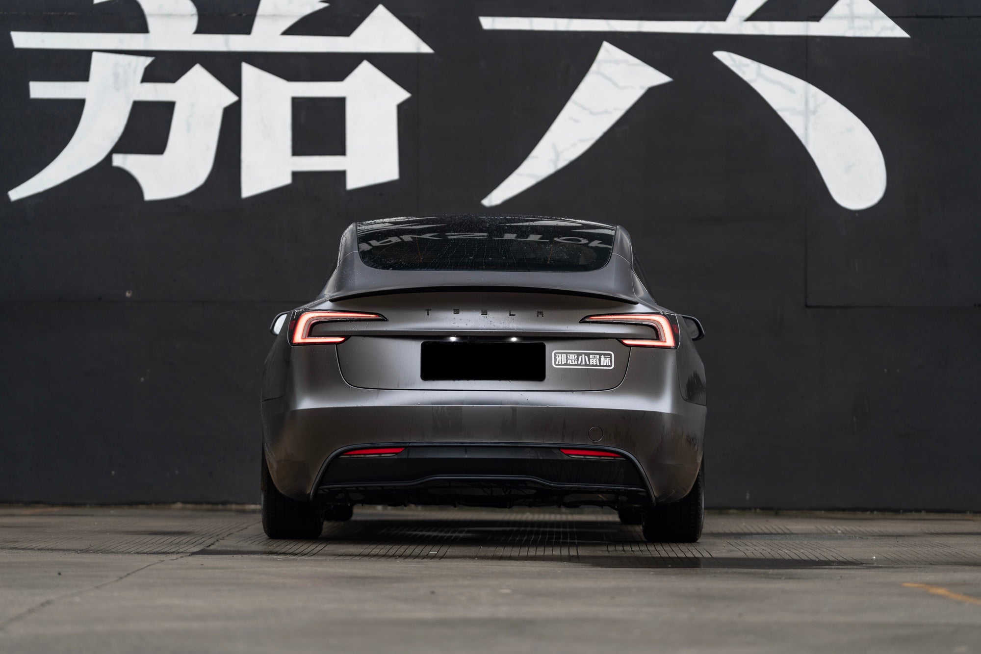 TESLA MODEL3-005-FF FK07