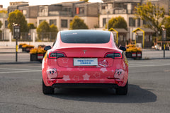 TESLA MODEL3-005-FF FK07