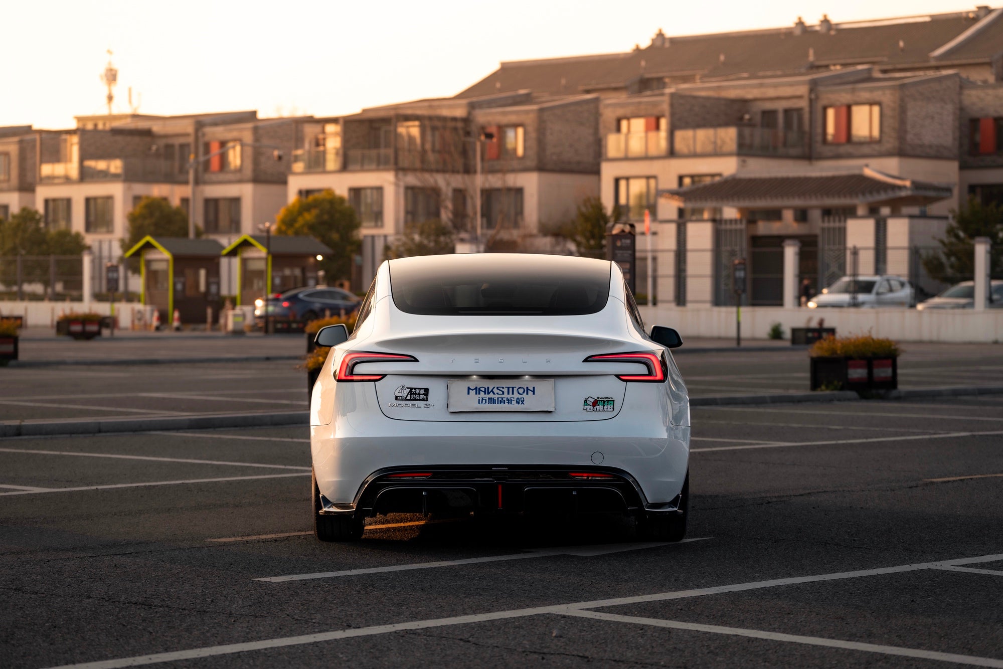 TESLA MODEL3-005-FF MR7