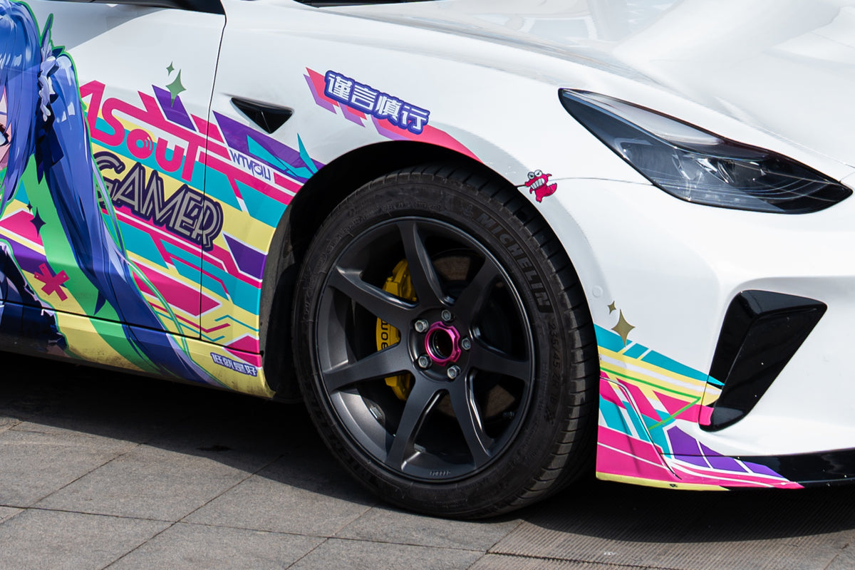 TESLA MODEL3-005-FG MR7