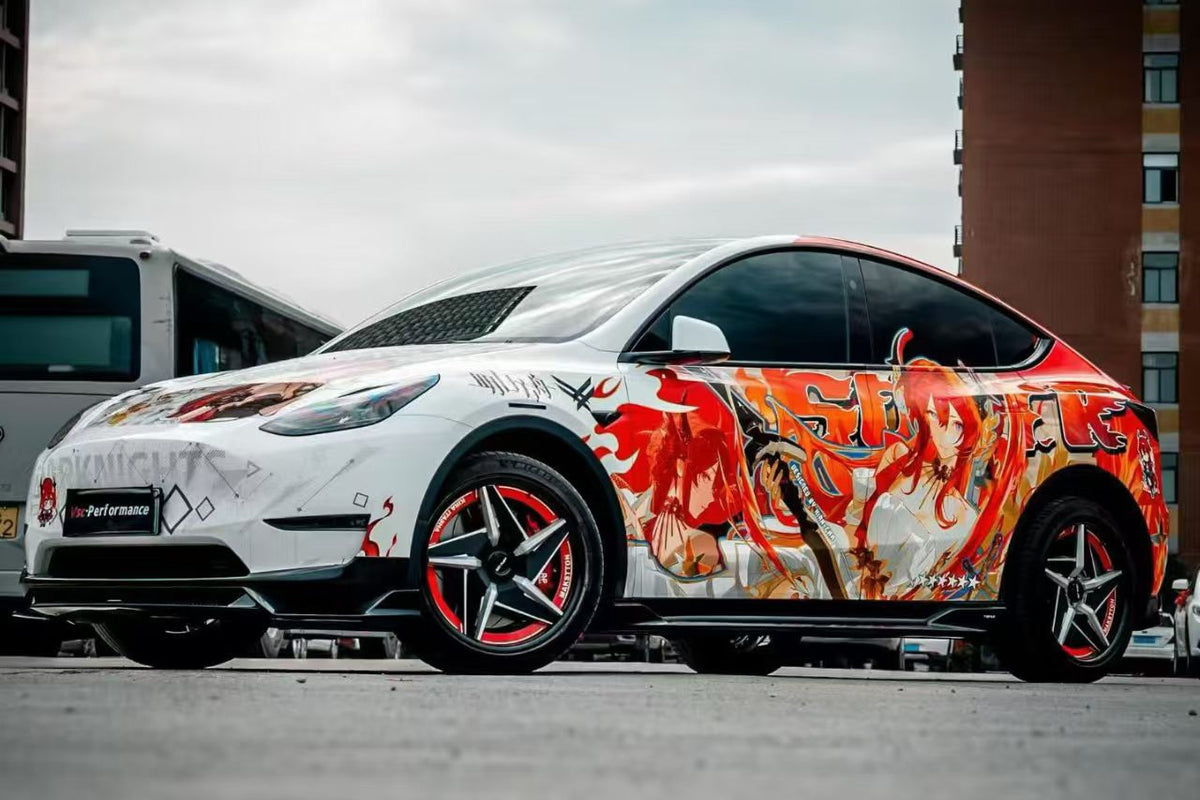 TESLA MODELY-001-FG2P LURK5