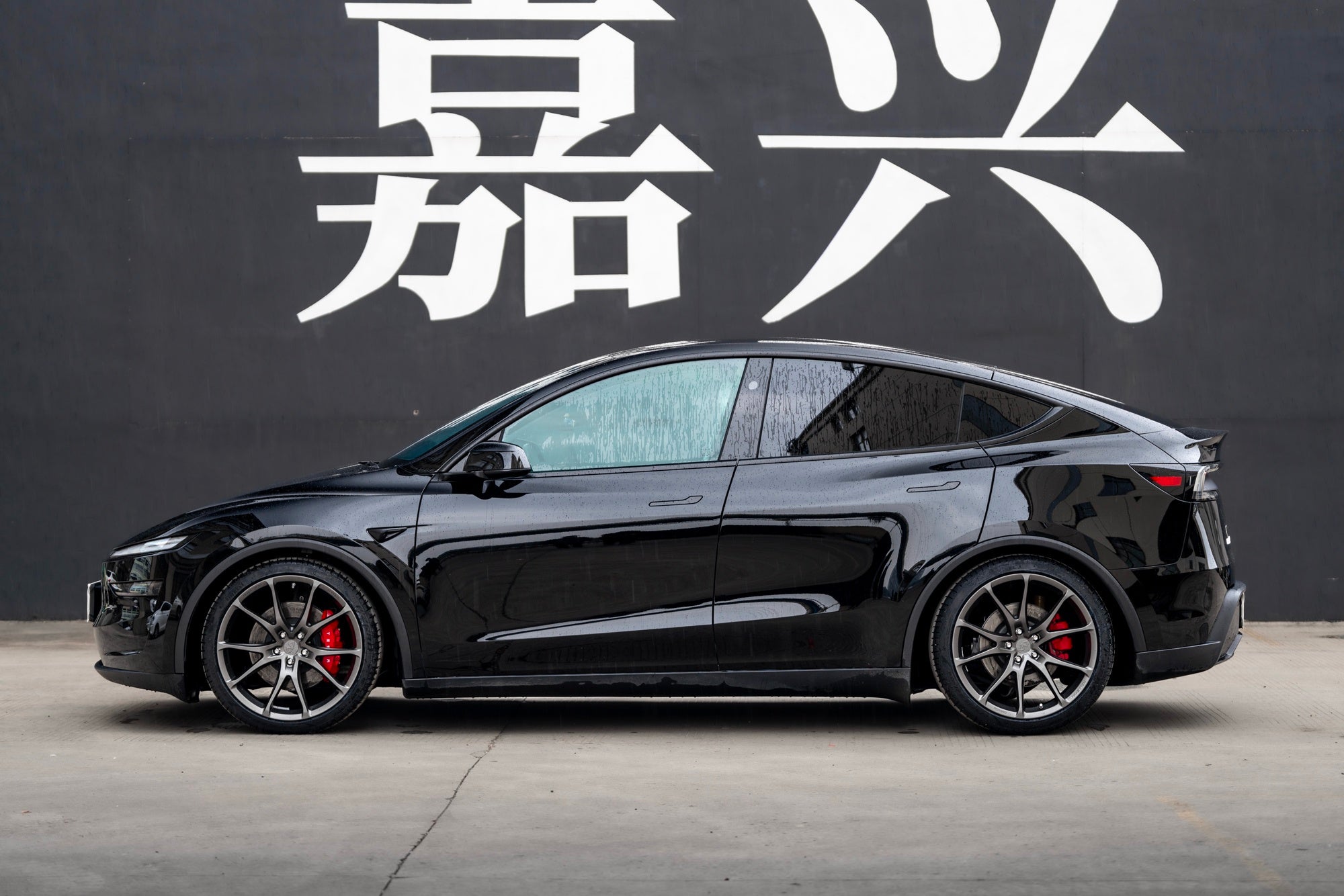 TESLA MODELY-001-FG FR9