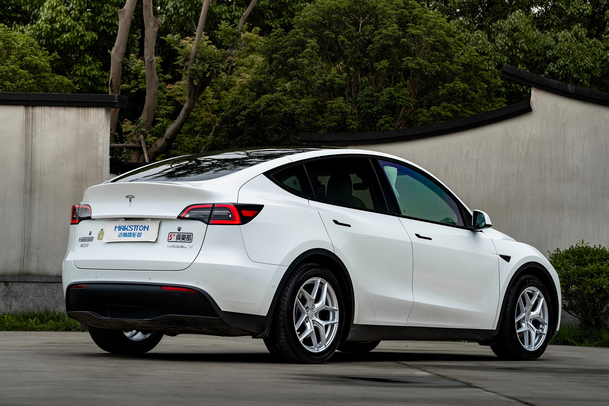TESLA MODELY-002-FF FK07T