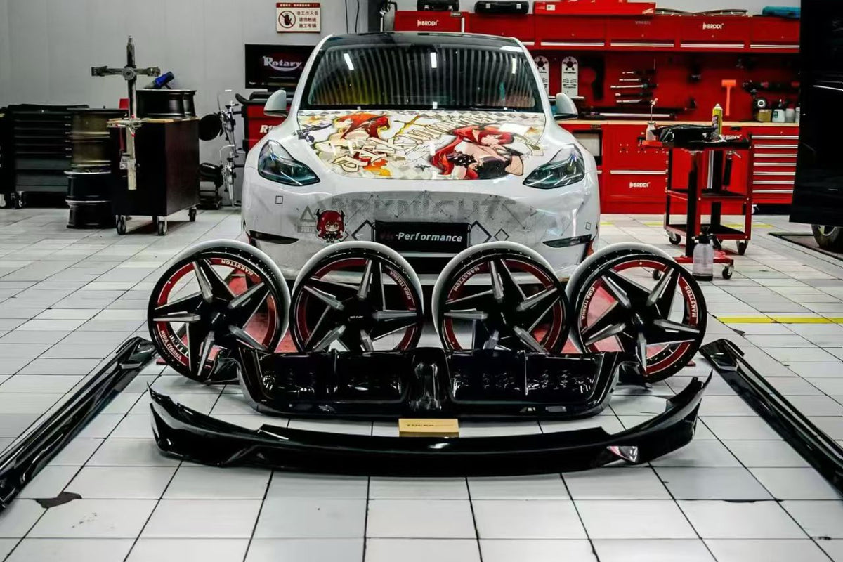 TESLA MODELY-002-FG2P LURK5