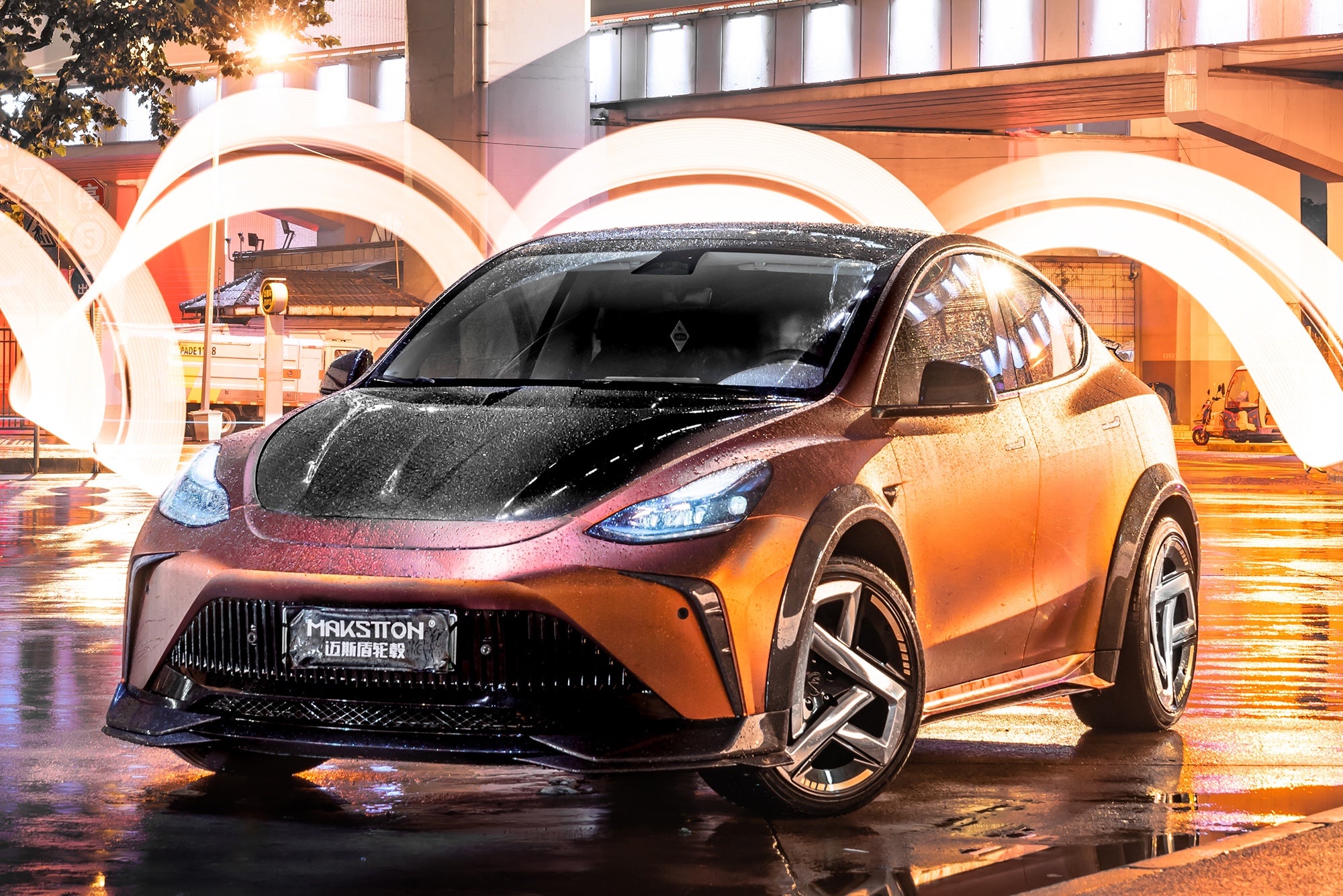 TESLA MODELY-003-FG GS17
