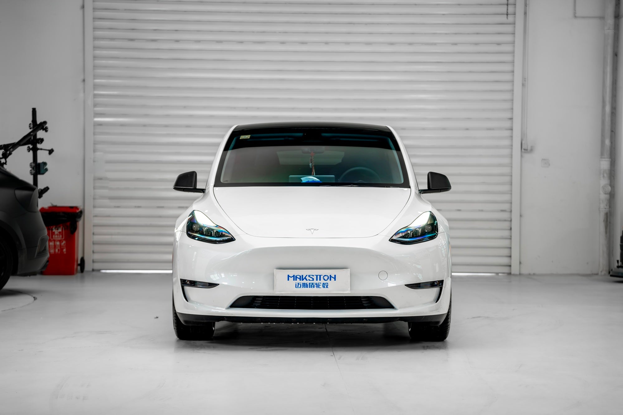 TESLA MODELY-004-FG FK08