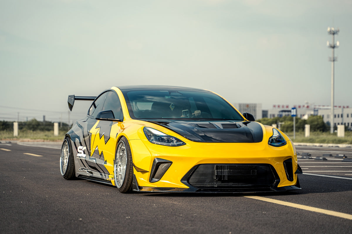 TESLA MODEL 3-006-FG2P CK04Y