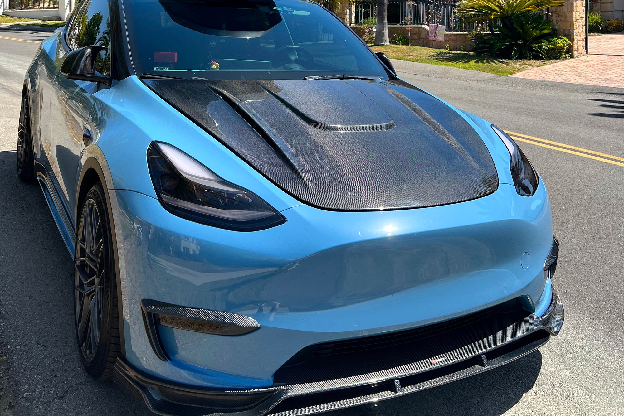 TESLA MODEL Y-003-FG 718