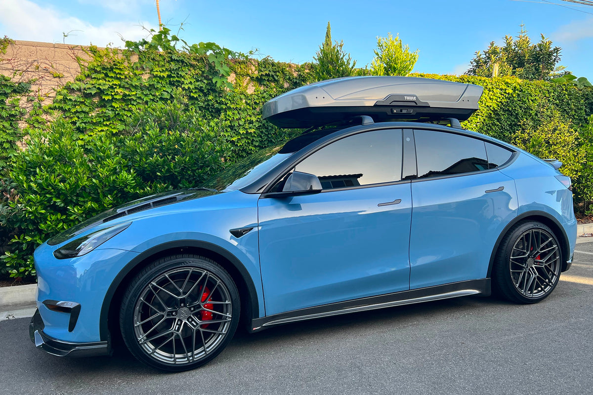 TESLA MODEL Y-006-FG 718