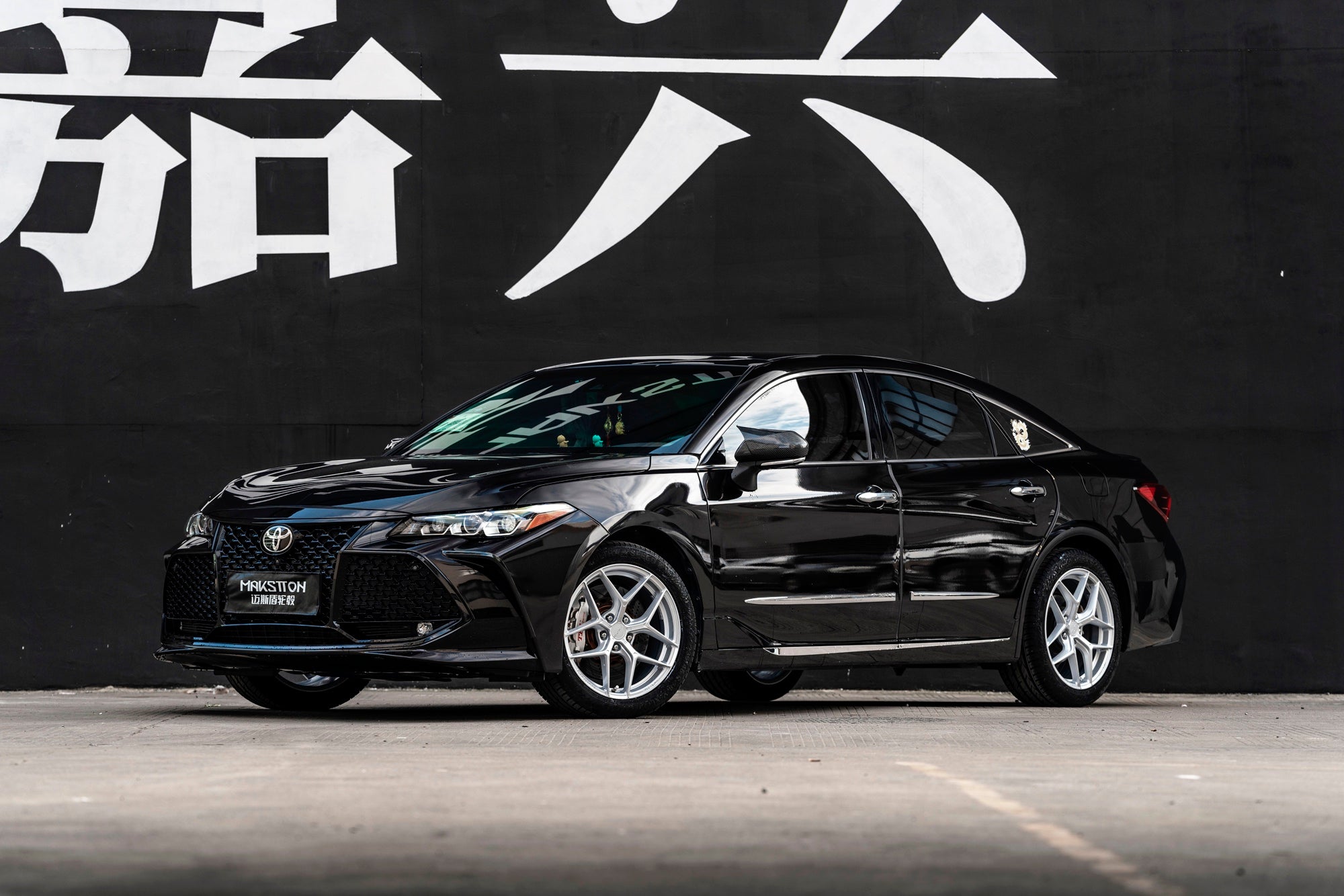 TOYOTA AVALON-002-FF FK07