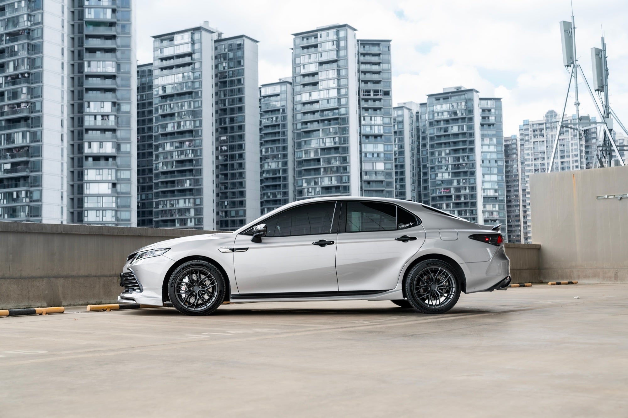TOYOTA CAMRY-001-FF FK08