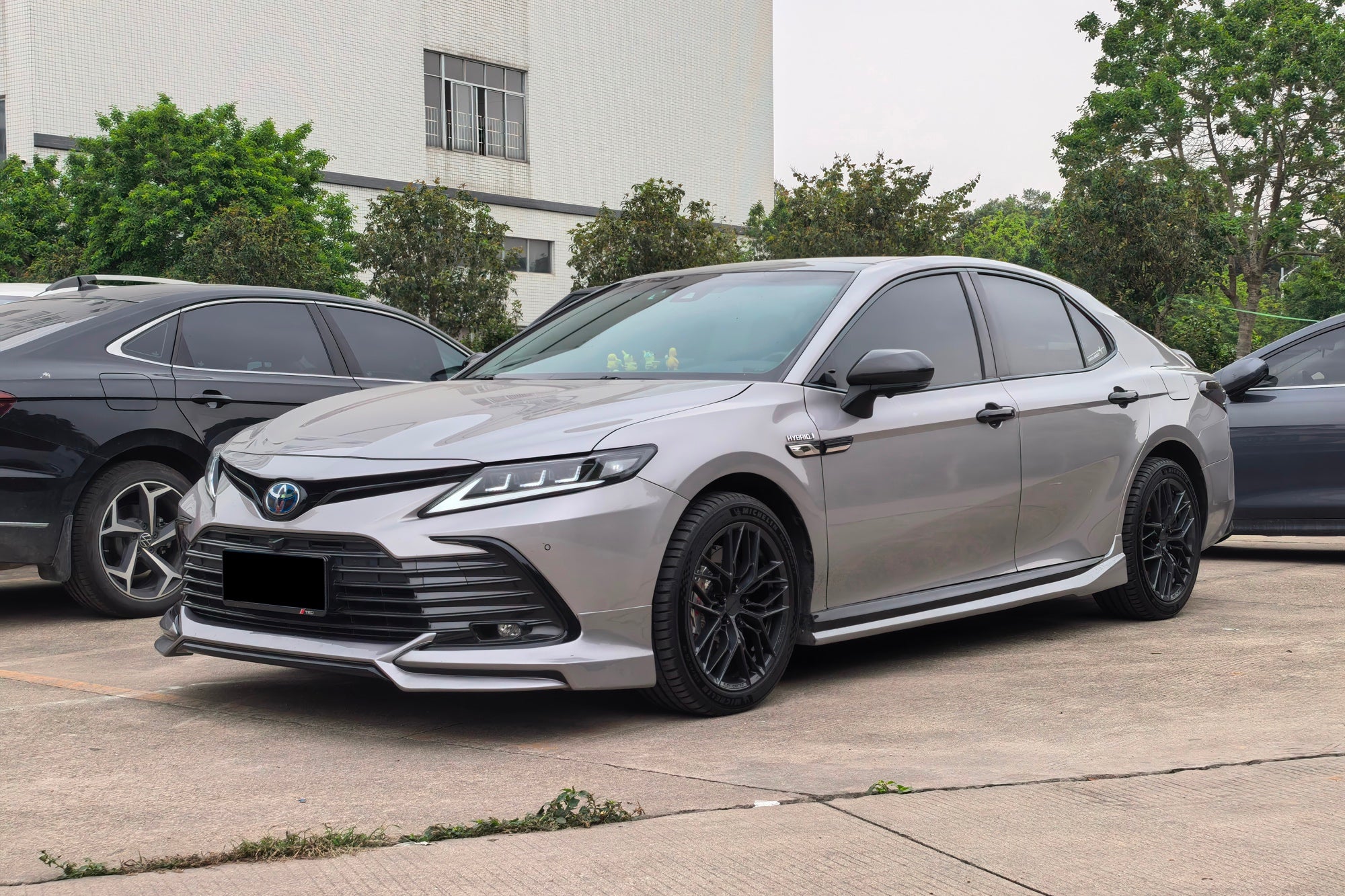 TOYOTA CAMRY-002-FF FK08