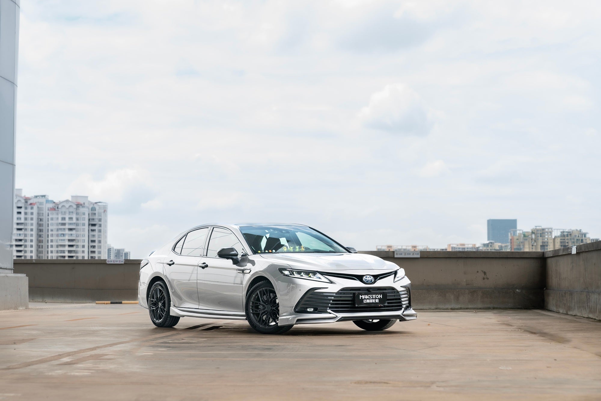 TOYOTA CAMRY-002-FF FK08