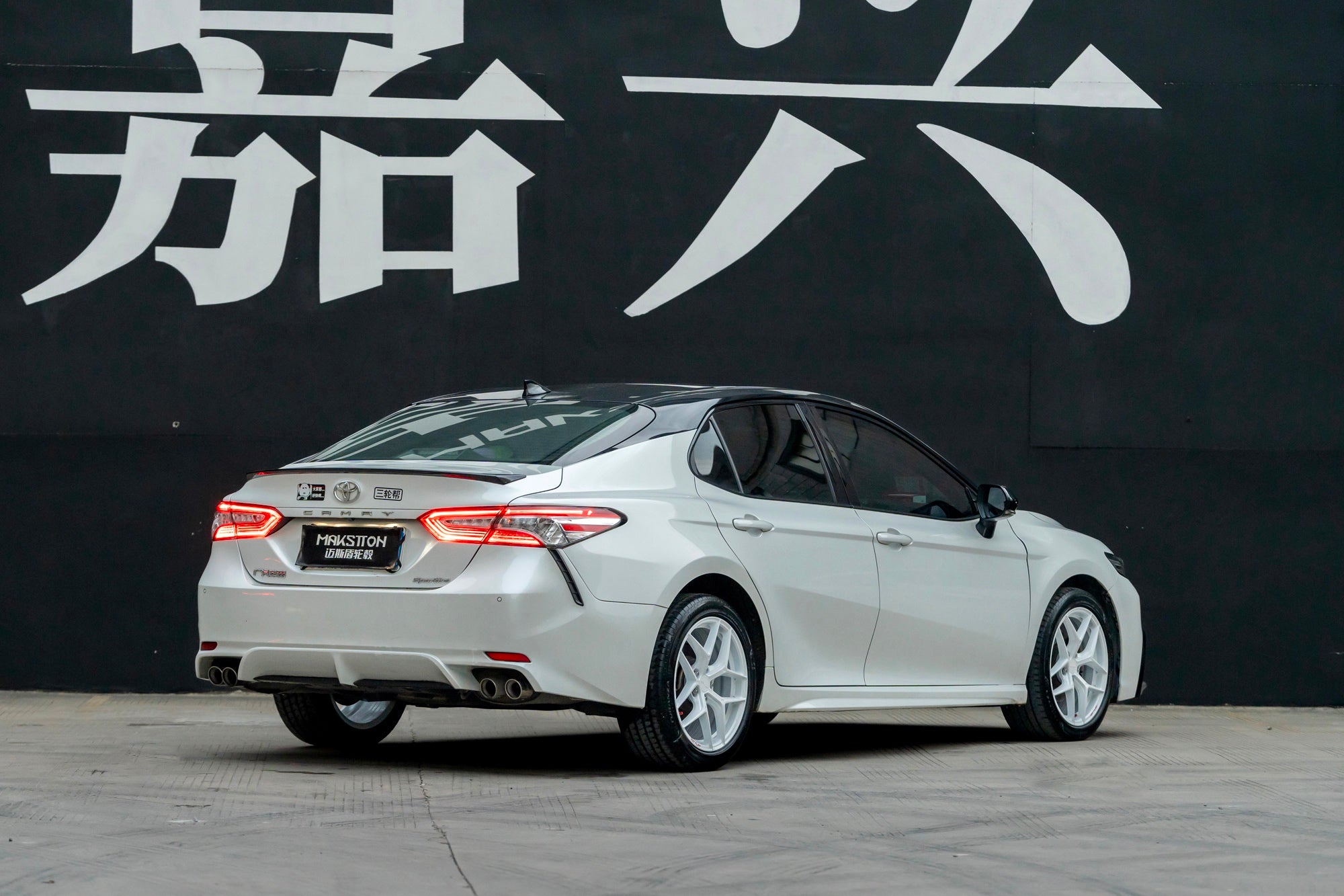 TOYOTA CAMRY-003-FF FK07