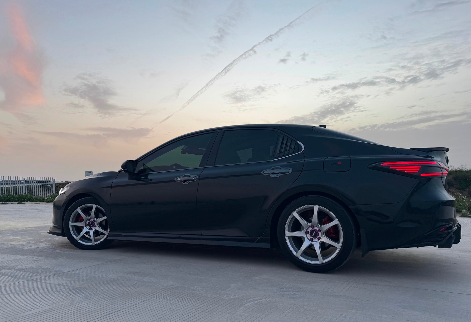 TOYOTA CAMRY-003-FF MR7