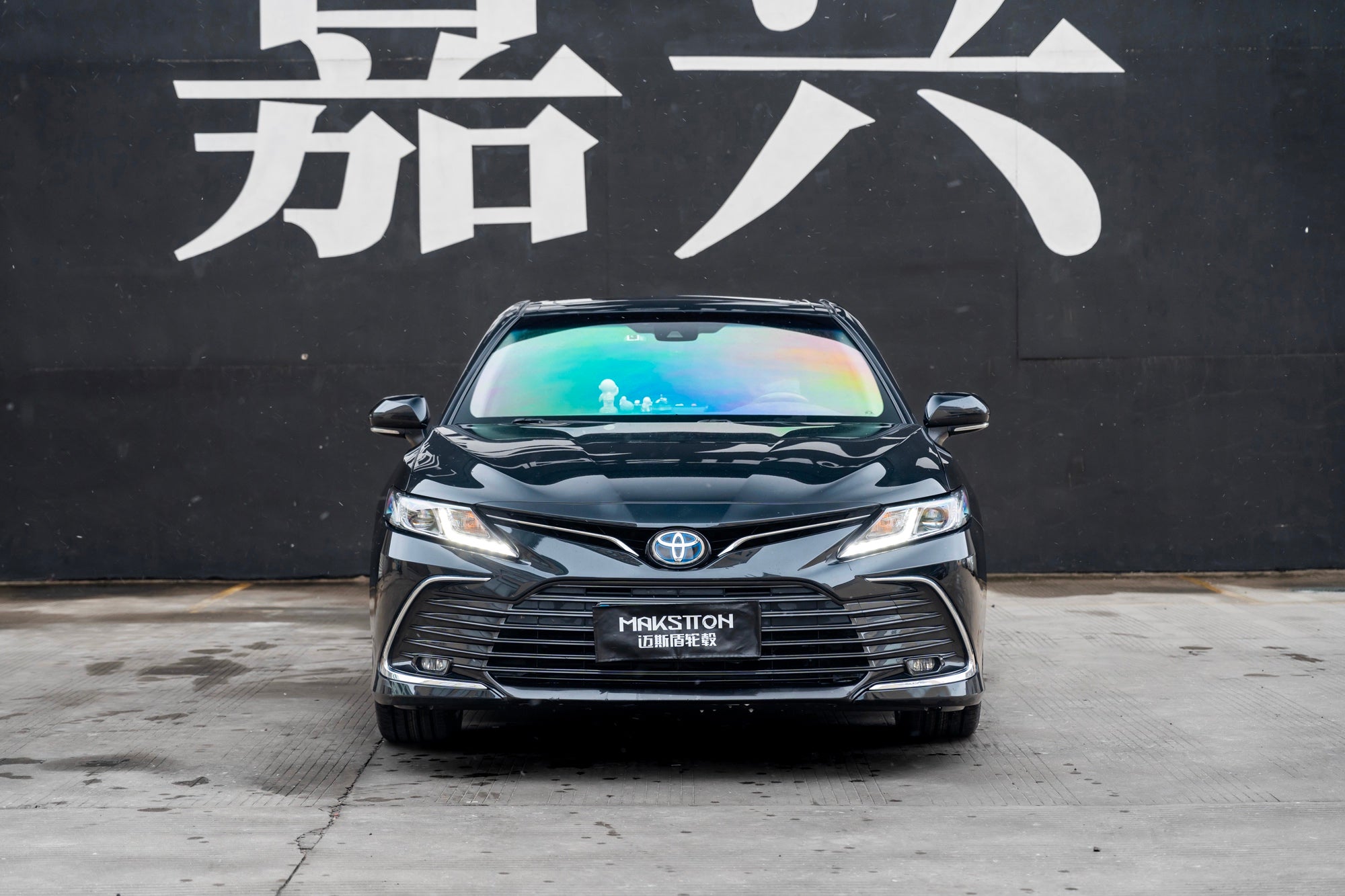 TOYOTA CAMRY-004-FF FK08