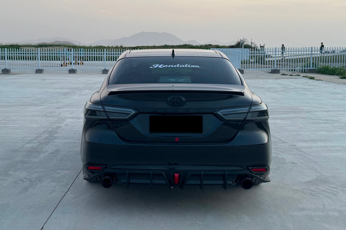 TOYOTA CAMRY-005-FF MR7