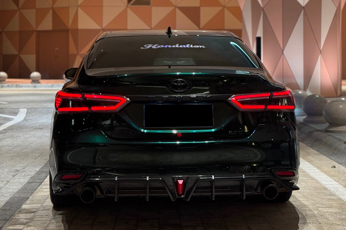 TOYOTA CAMRY-006-FF MR7