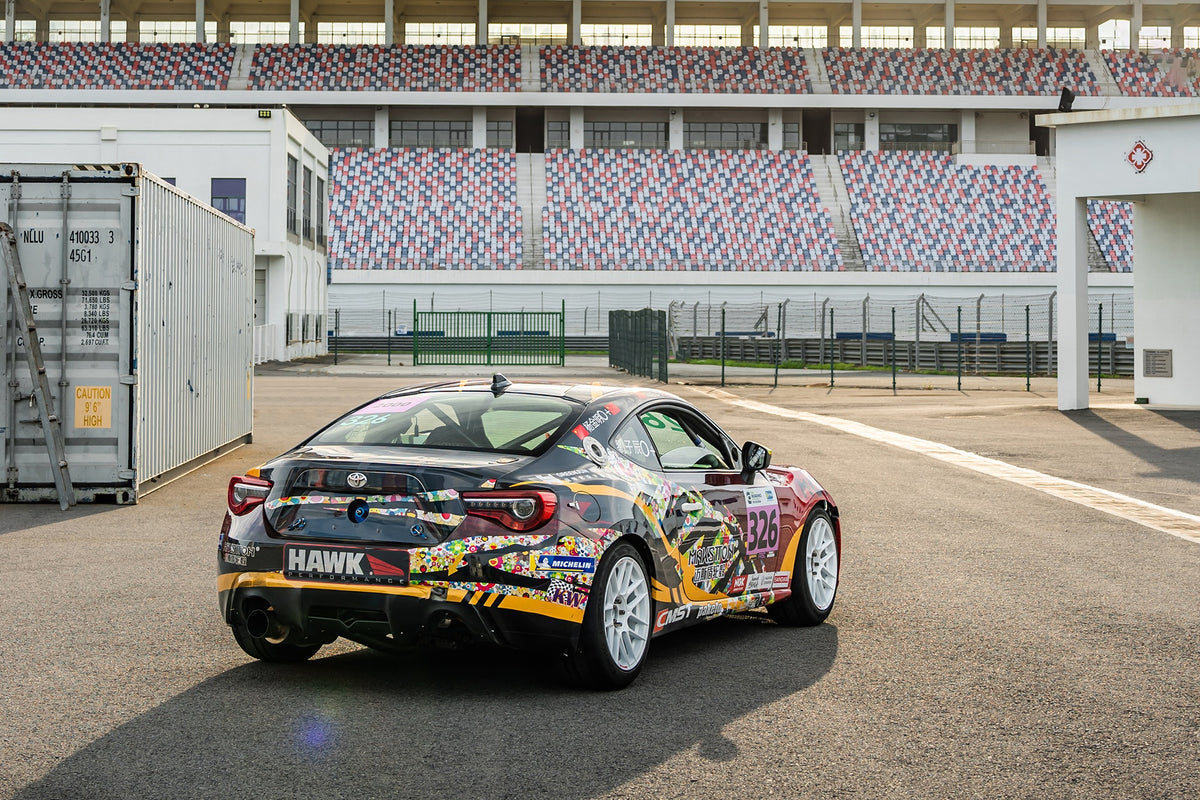 TOYOTA FT-86-002-FG FK07