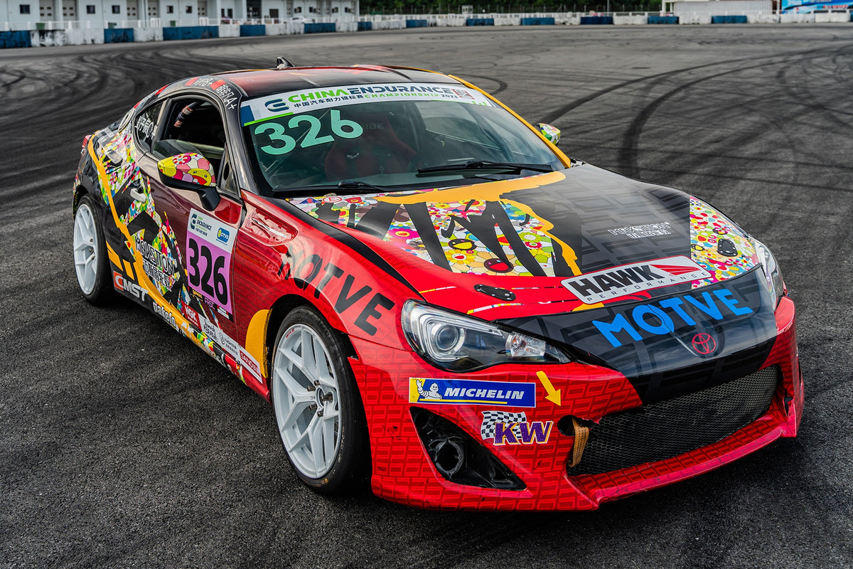 TOYOTA FT-86-005-FG FK07