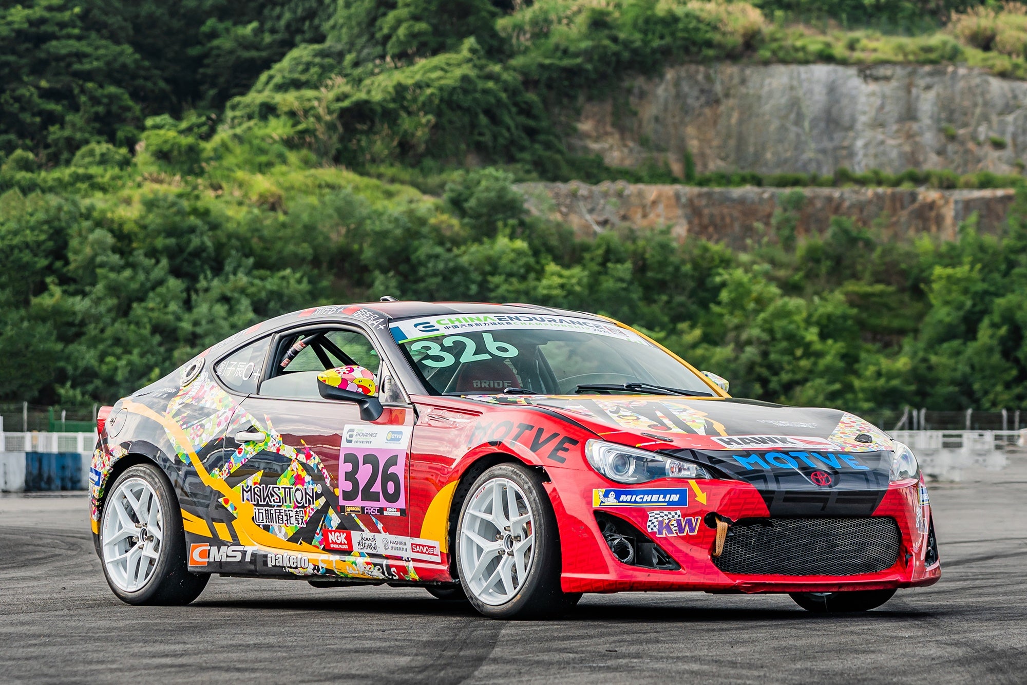 TOYOTA FT-86-006-FG FK07