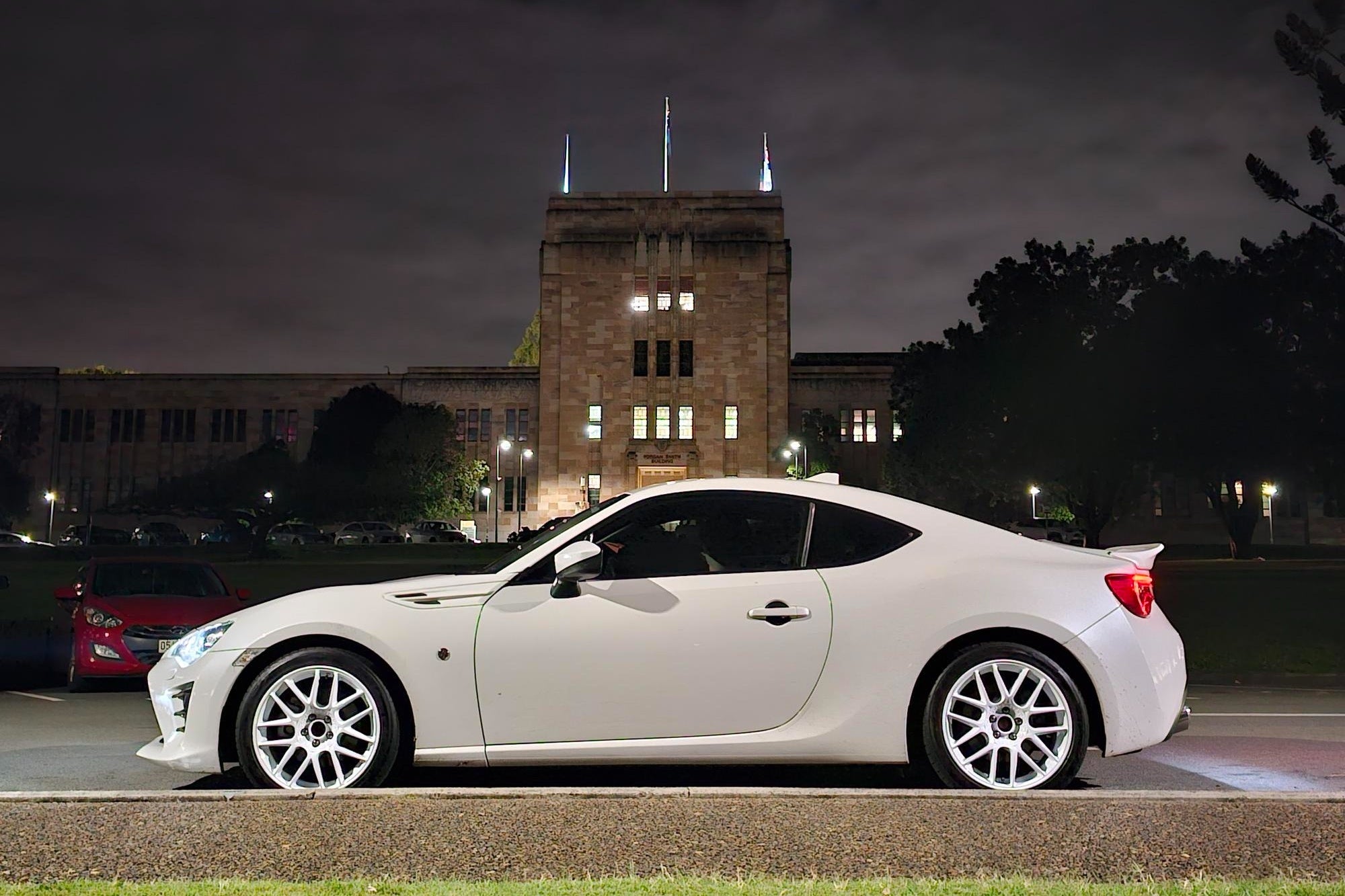 TOYOTA FT86-001-MST CK70